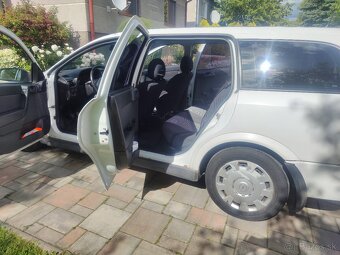 Opel Astra G 1,6 benzín - 9