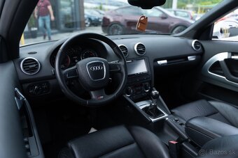 Audi A3 Cabriolet 1.9 TDI S-line - 9