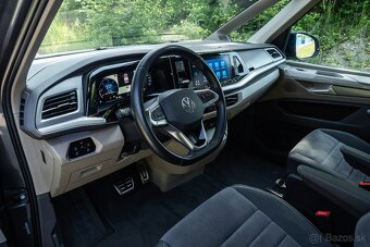 Volkswagen T7 Multivan 2.0 TDI Style DSG odpočet DPH - 9