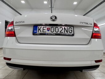 Škoda Octavia 3 FL 1.6 TDI 2018 177 000km SK 1 majiteľ✅ - 9