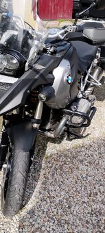 Motocykel bnw 1200 gs r 2008 77kw nová stk - 9