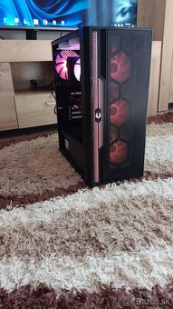 Predam nový-Herný PC/ ZOTAC RTX 2060 12GB/Ryzen 5 3600 - 9
