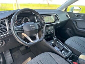 ✅SEAT ATECA 2.0Tdi DSG model 2022 - 9
