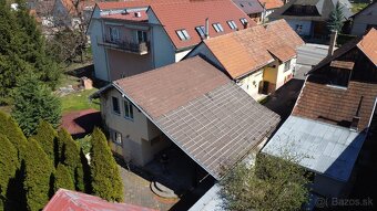 RD s veľkým pozemkom a podnikateľským potenciálom - Necpaly - 9
