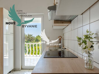 Apartmán so záhradou v Chorvátsku na ostrove Vir - 9