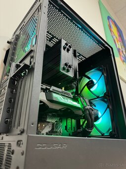 ☑️ i9 10900K / RTX 3080 / 32GB RAM / 1TB SSD / 24M Zár - 9