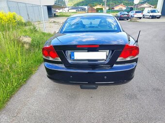 Volvo C70 2,0 D - 6/2008 - 9