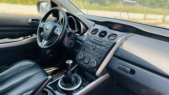 Mazda CX7 2,2 MZR-CD 4x4 - 9