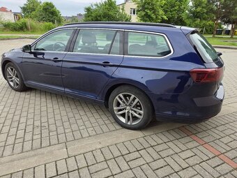 VW PASSAT 2.0 TDI 150PS VARIANT WEBASTO PANORAMA FULL LED - 9