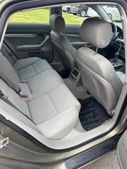Audi A6 C6 2.0tdi - 9