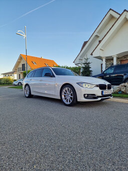 BMW 318d F31 Touring Sport Line - 9