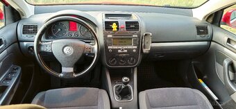 VOLKSWAGEN GOLF VARIANT 1.9TDI COMFORT - 9