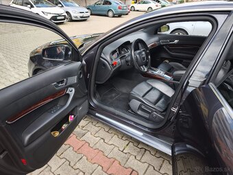 🚗 Audi A6 C6 S-Line 3.0 TDI quattro – 165 kW / 224 k – 2005 - 9