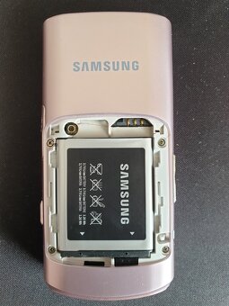 Samsung S 7350 Ultra S pink ... - 9