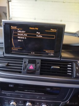 Rozpredám Audi A7 3,0tdi 180kw - 9
