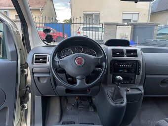 fiat scudo panorama long 1,9 tdi - 9