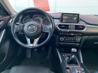 Predám Mazdu 6 Wagon Skyactiv - 9