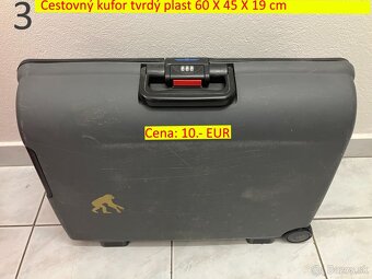 Cestovné kufre - 9