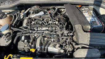 352.Škoda Yeti 2.0tdi DFSB/QVD LF9E 170tkm - 9