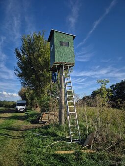 Poľovnícky posed - 9