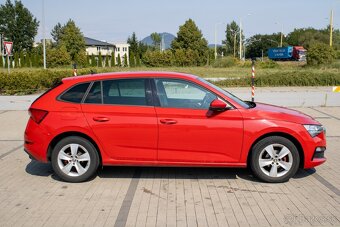 Škoda Scala 1.0 TSI Ambition 70 kw - 9