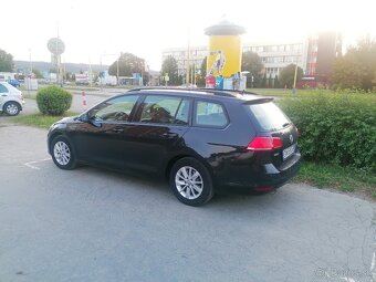 Volkswagen golf 1,6 TDI - 9