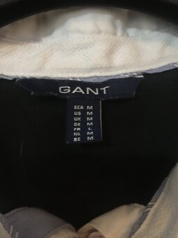 GANT originál dámske  tricko/dlhy rukáv S/M - 9