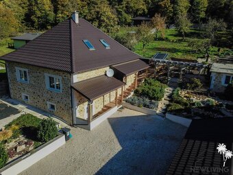 Na predaj 6iz. rodinný dom v obci Podolie - 9