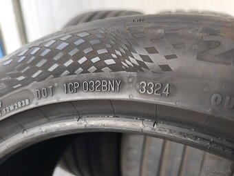245/45 r18 letné pneumatiky Continental Sport Contact 7 - 9