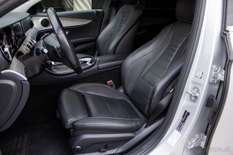 Mercedes-Benz E trieda Kombi 220 d 4MATIC A/T - 9