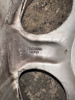 Fondmetal top1 R17 5x120 - 9