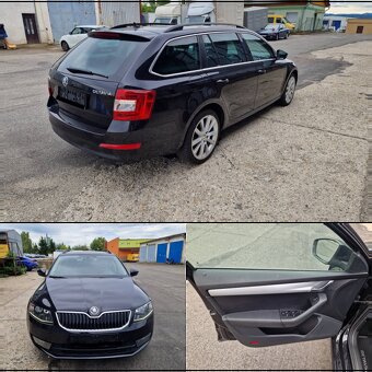 Škoda Octavia Combi Elegance/Style DSG 2.0 TDI - 9