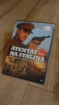 Originálne DVD filmy vo fólii nerozbalené. II. - 9