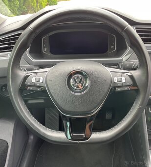 Volkswagen Tiguan R-Line 2020 - 9
