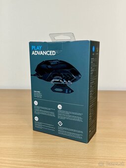 Logitech G502 Hero herná myš - 9