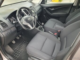 Hyundai ix20 1.6 CRDi 16V Stile 94KW,,M6, 5d - 9