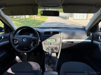 Škoda Octavia 2 1.9 TDI 4x4 - 9