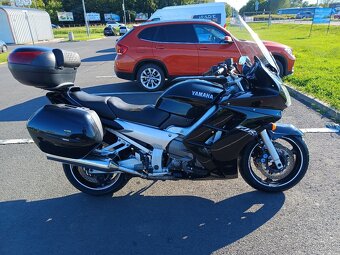Yamaha FJR 1300 2002 - 9