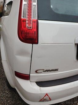 Predám Ford C-Max Titanium 1.6 diesel - 9