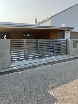 Výroba brán a oplotení - 9