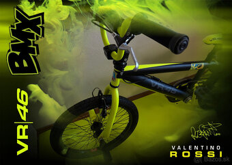 VALENTINO ROSSI BMX VR46 - 9