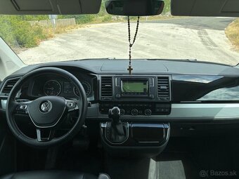 VW Multivan Highline 2,0 TDI automat - 9
