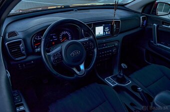 Kia Sportage 1.6 GDi Gold - 9