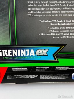 Pokemon Greninja Ex - 9