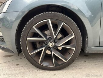 Škoda Octavia Combi 1.6 TDI DSG - 9