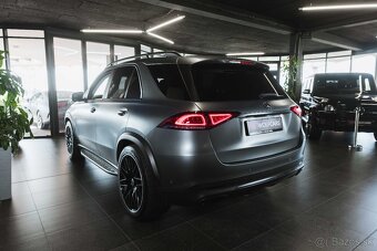 Mercedes-Benz GLE 400d 4MATIC - 9