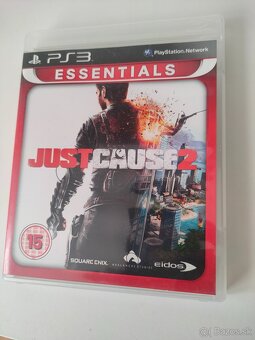 Predám 3 hry na PS3 a 2 hry na PS2 - 9