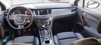 Peugeot 508, 2,0HDi, 2013,178000km - 9