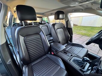 Volkswagen Passat Variant 2.0TDI DSG - 9