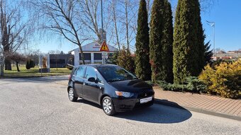 Mitsubishi Colt benzín Automat rv.06/2011 - 9